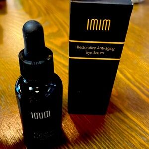 Restorative Anti-aging Eye Serum
